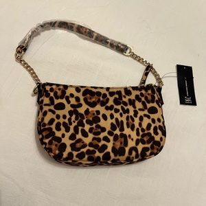 Macy’s Zoiey Cheetah Crossbody Purse